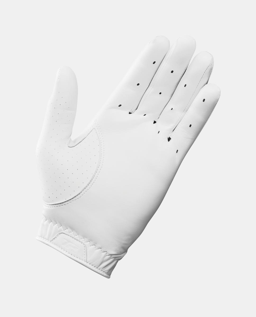 Luvas de Golf para Homem Canhoto TP Tour Prefered Taylor Made Branco-4