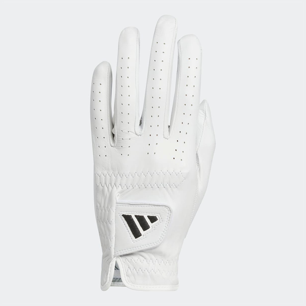 Luvas De Homem  Pro Leather Single Adidas Branco-1