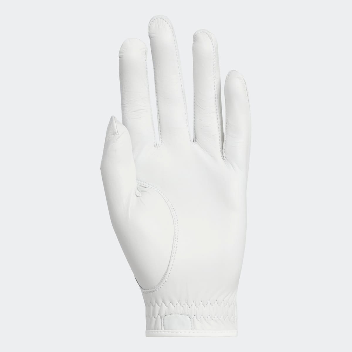 Luvas De Homem  Pro Leather Single Adidas Branco-2