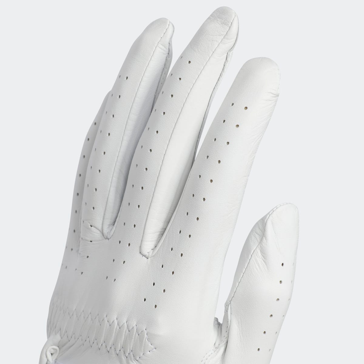 Luvas De Homem  Pro Leather Single Adidas Branco-3