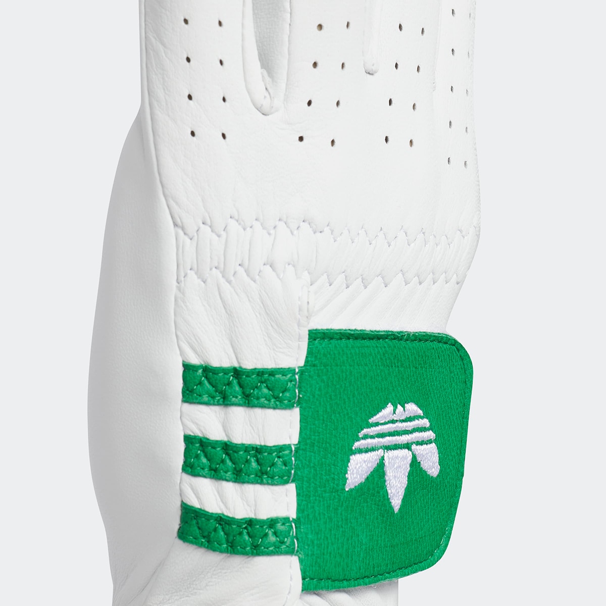 Luva de Golf de Mulher Branco-3