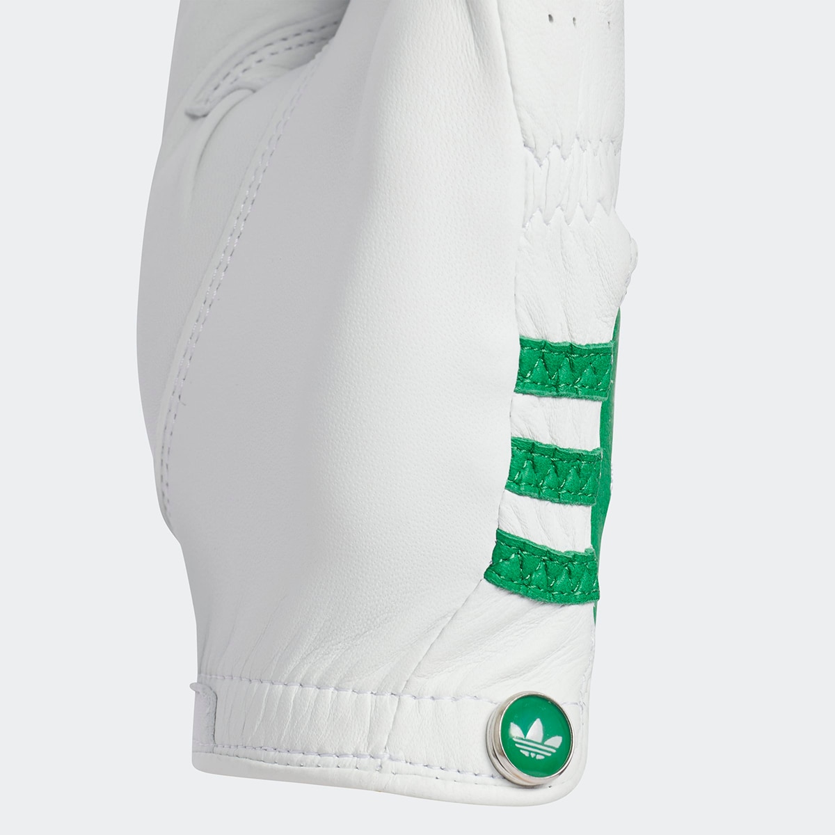 Luva de Golf de Mulher Branco-4