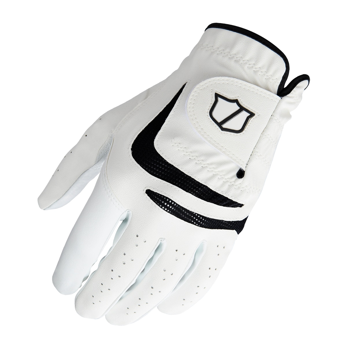Luvas de Golf Grip Plus Branco-1