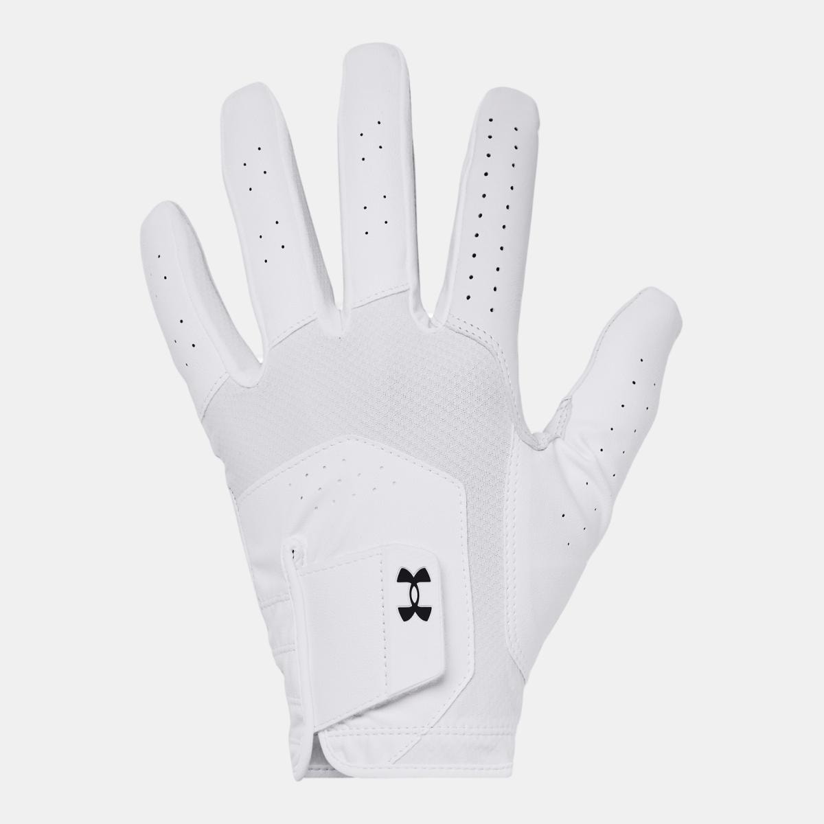 Luvas de Homem UA Iso-Chill Golf Glove Branco-1