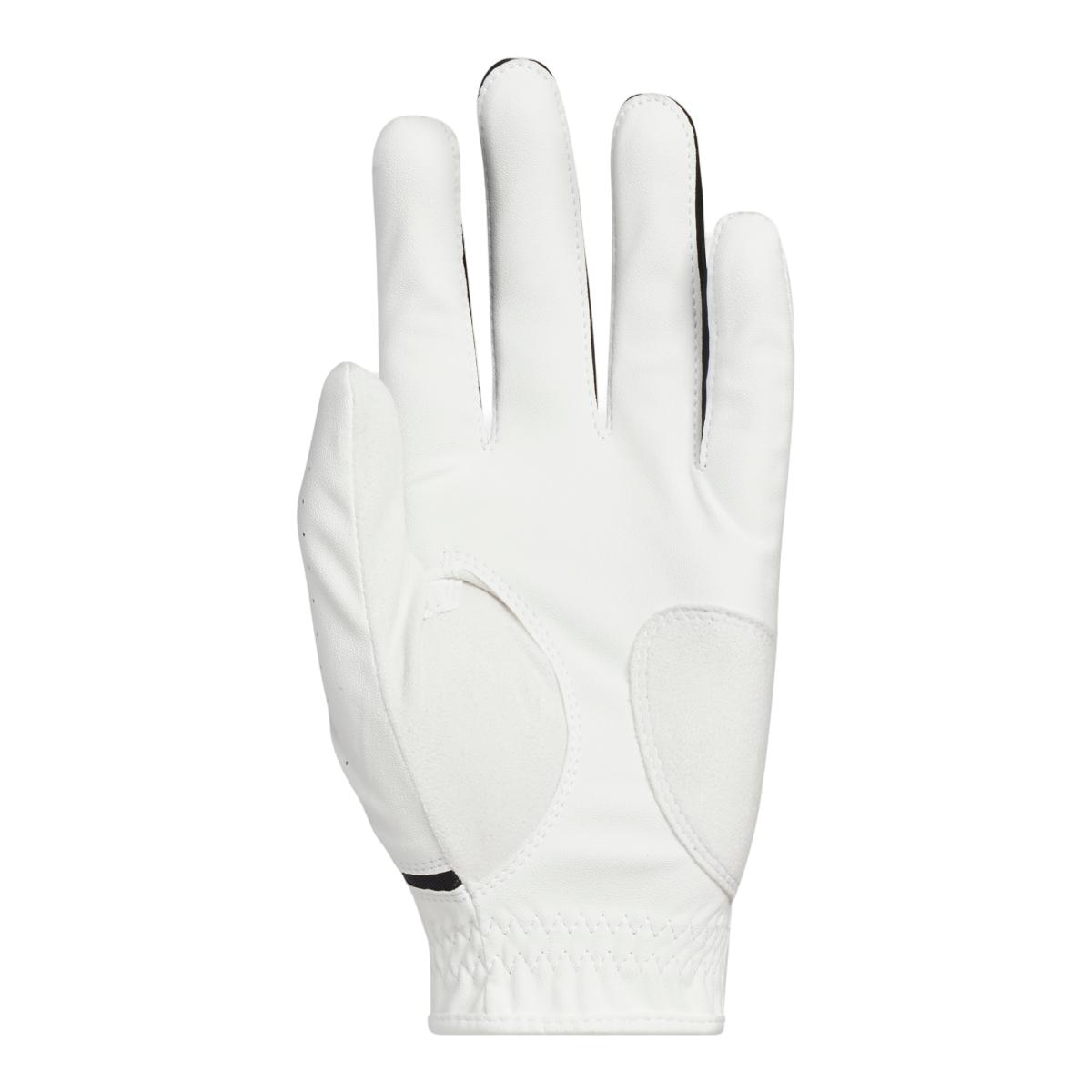 Luvas Aditech 24 Single de Homem Branco-2