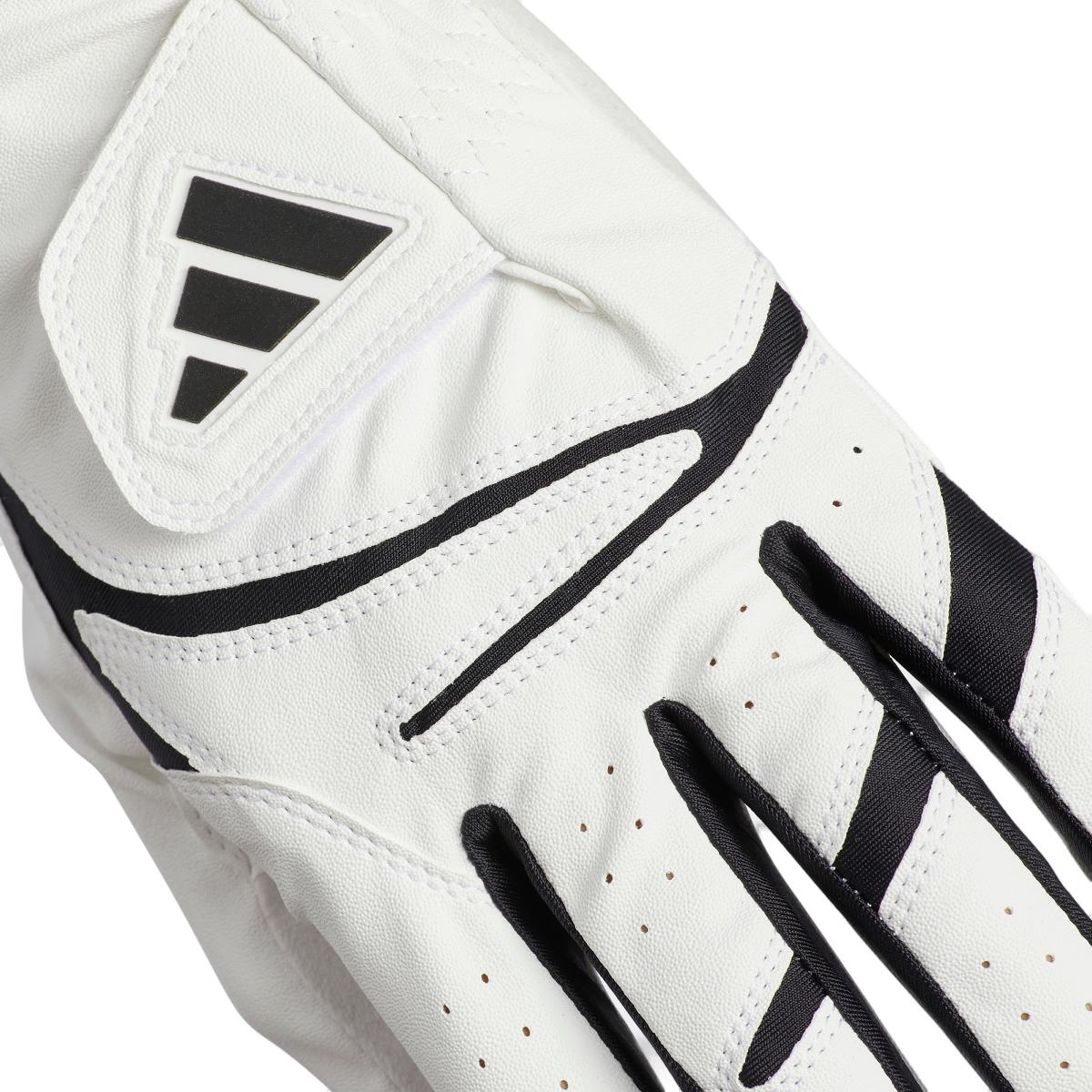 Luvas Aditech 24 Single de Homem Branco-3