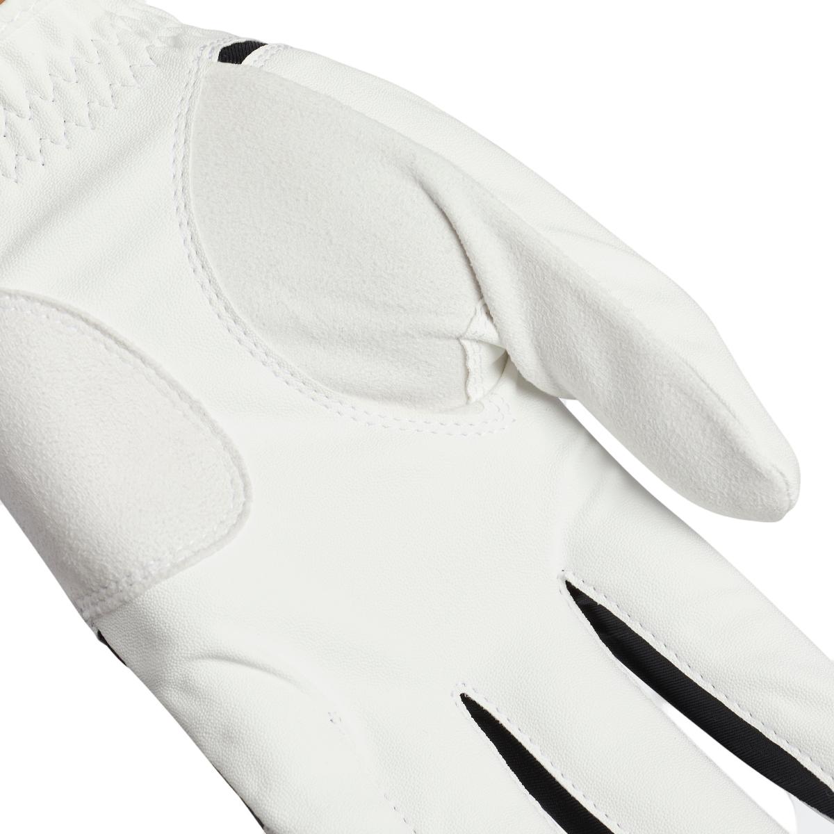 Luvas Aditech 24 Single de Homem Branco-4