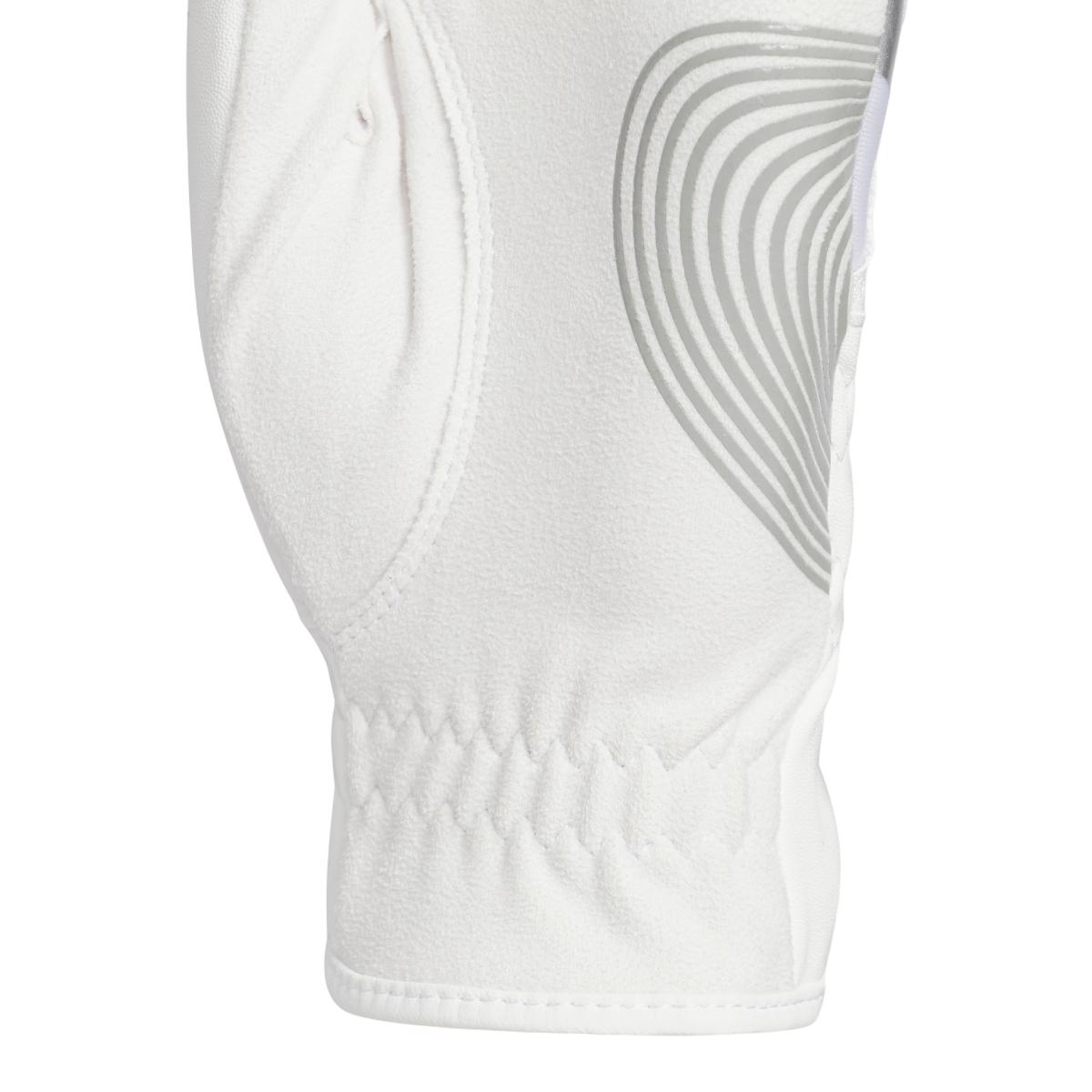 Luvas Adizero Single de Mulher Branco-3
