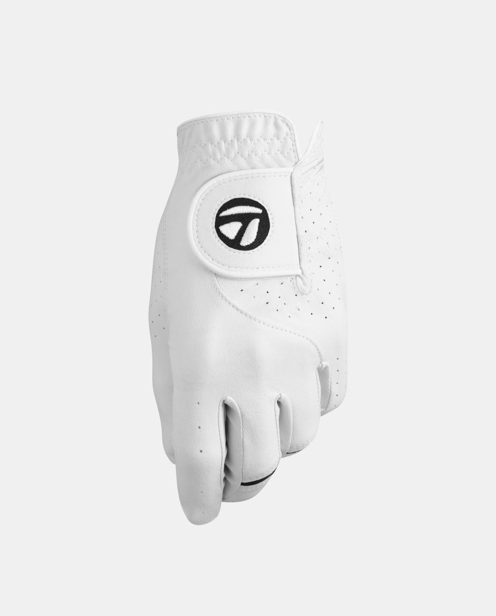 Guante De Golf De Hombre Stratus Tech 2026 Taylormade - Blanco Blanco-2