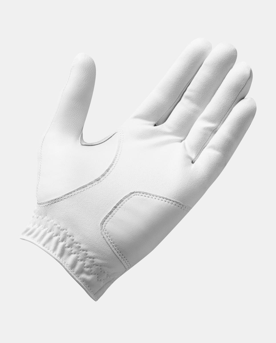 Guante De Golf De Hombre Stratus Tech 2026 Taylormade - Blanco Blanco-4
