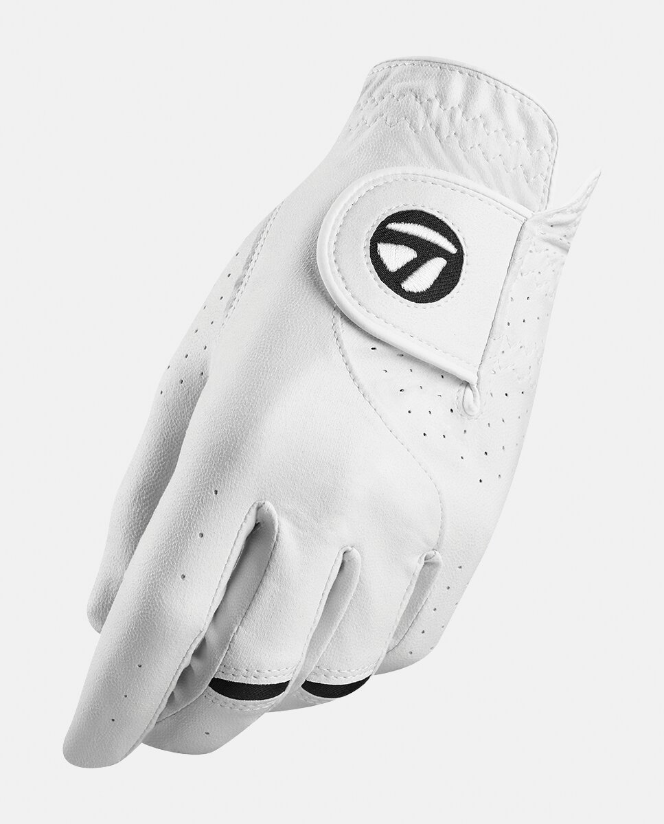 Imagen 0 de Guante De Golf De Hombre Zurdo Stratus Tech Taylormade Blanco