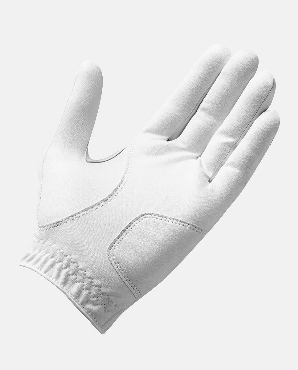Guante De Golf De Hombre Zurdo Stratus Tech Taylormade - Blanco Blanco-3