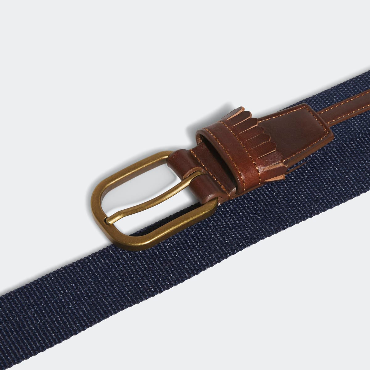 Cinto de Golfe de Homem En Leather Originals Azul-3