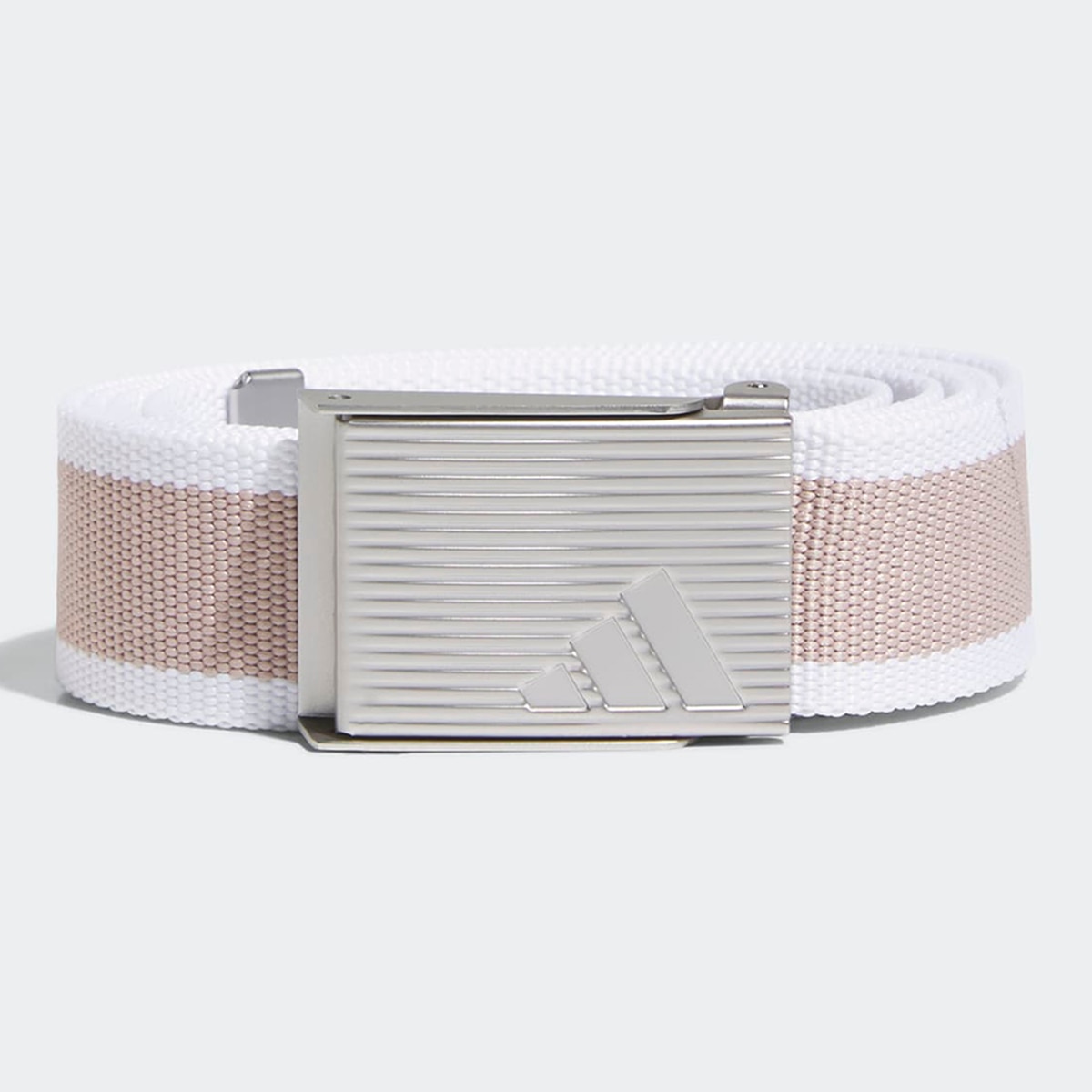 Imagem 0 de Cinto Reversível de Mulher Striped Webbing