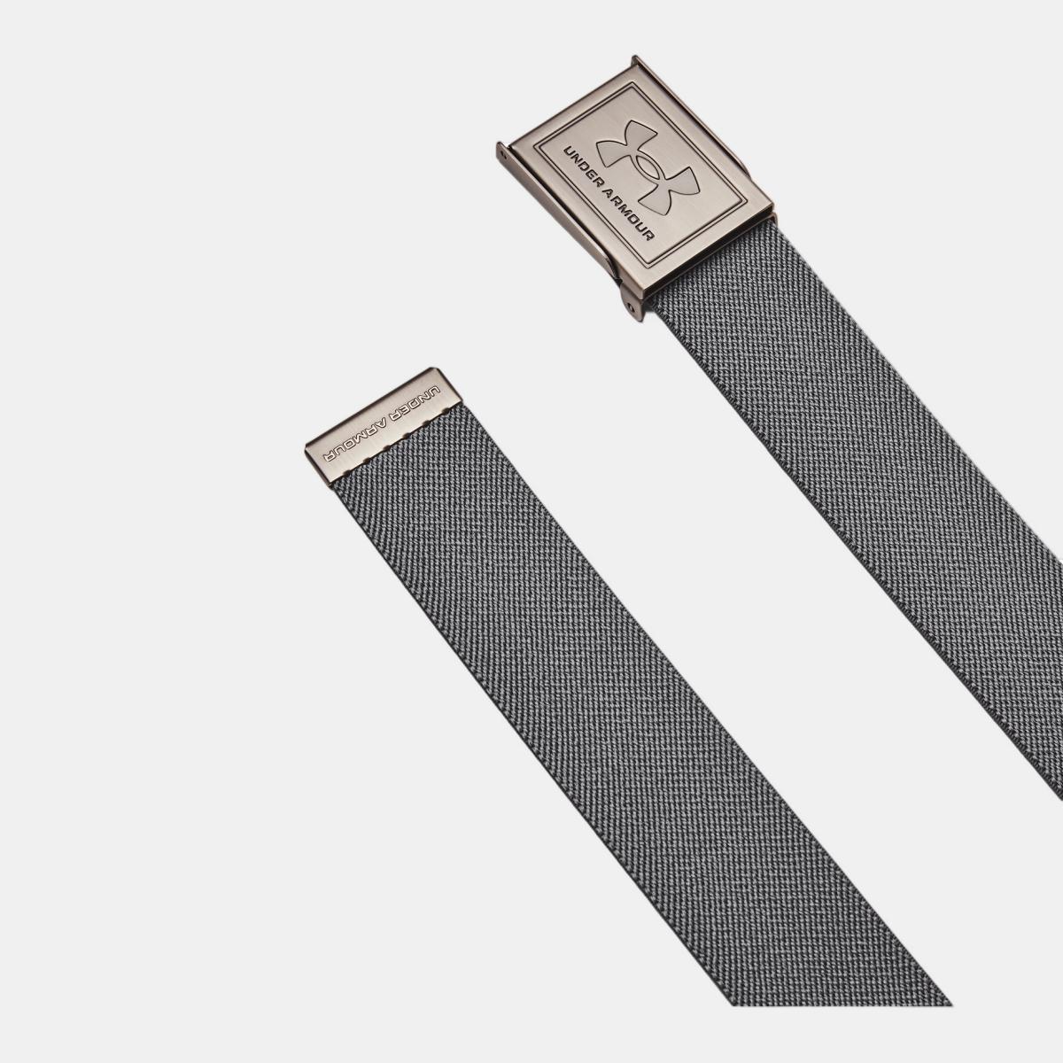 Cinto de Homem M Stretch Webbing Belt Cinzento-1