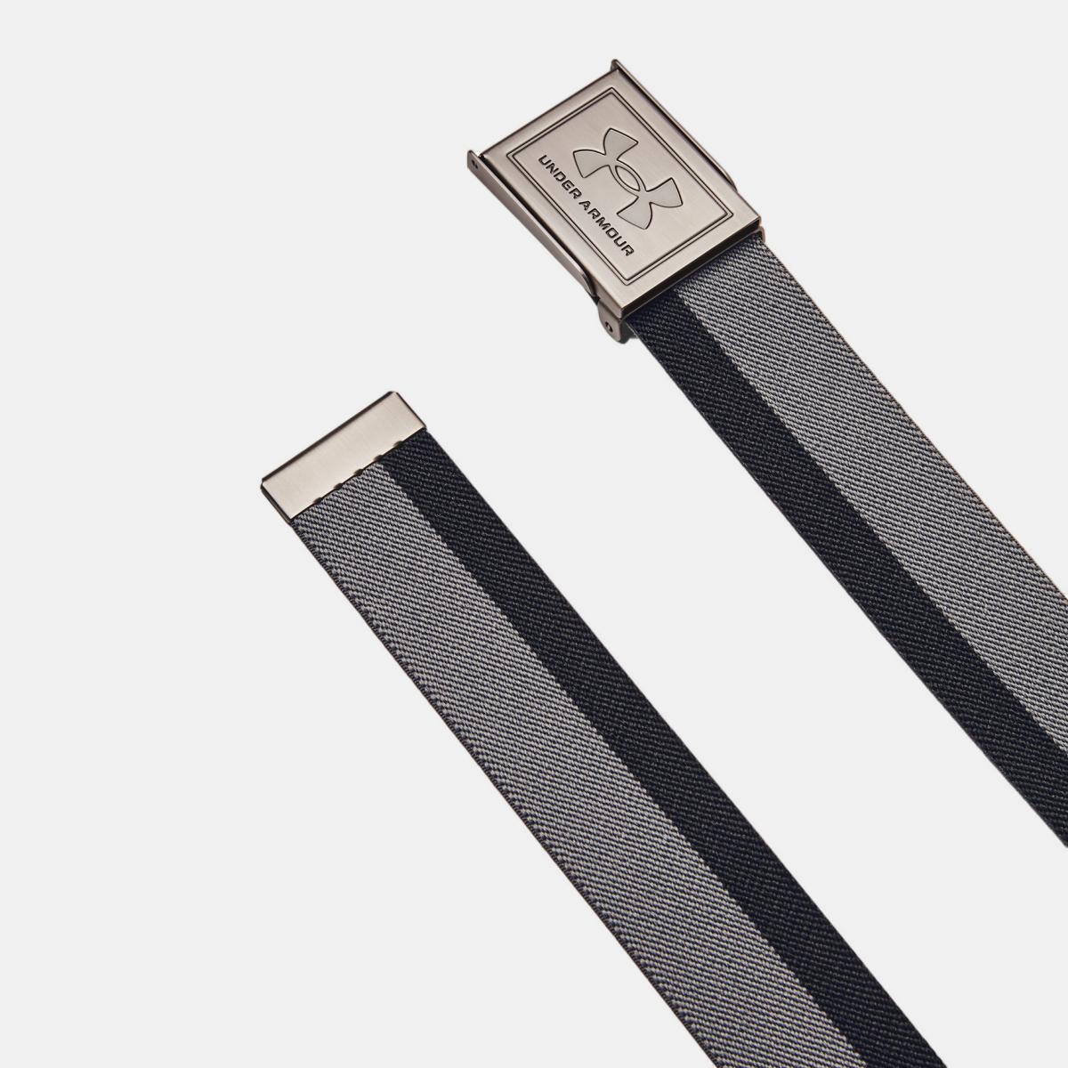 Cinto de Homem M Stretch Webbing Belt Cinzento-2