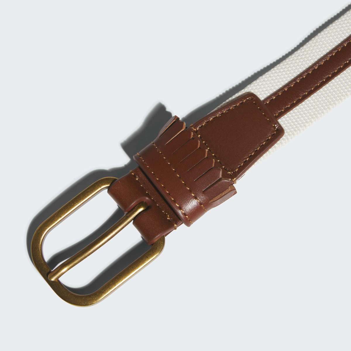 Cinto de Homem  Golf Leather Originals Branco-2