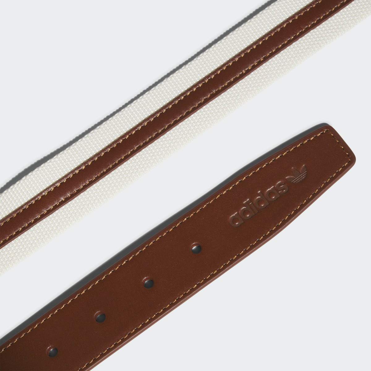 Cinto de Homem  Golf Leather Originals Branco-3