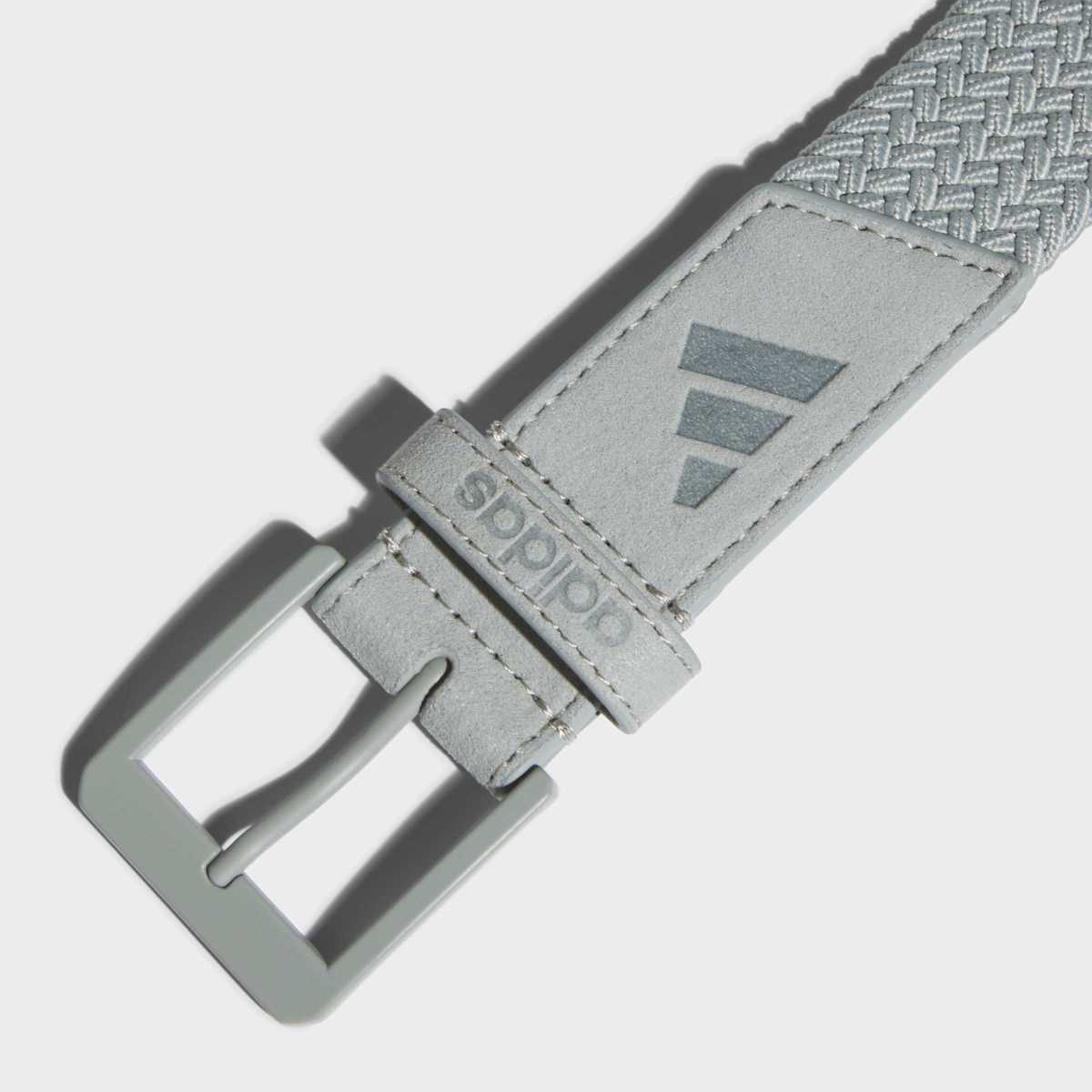 Cinto de Homem  Braided Stretch Adidas Verde-2