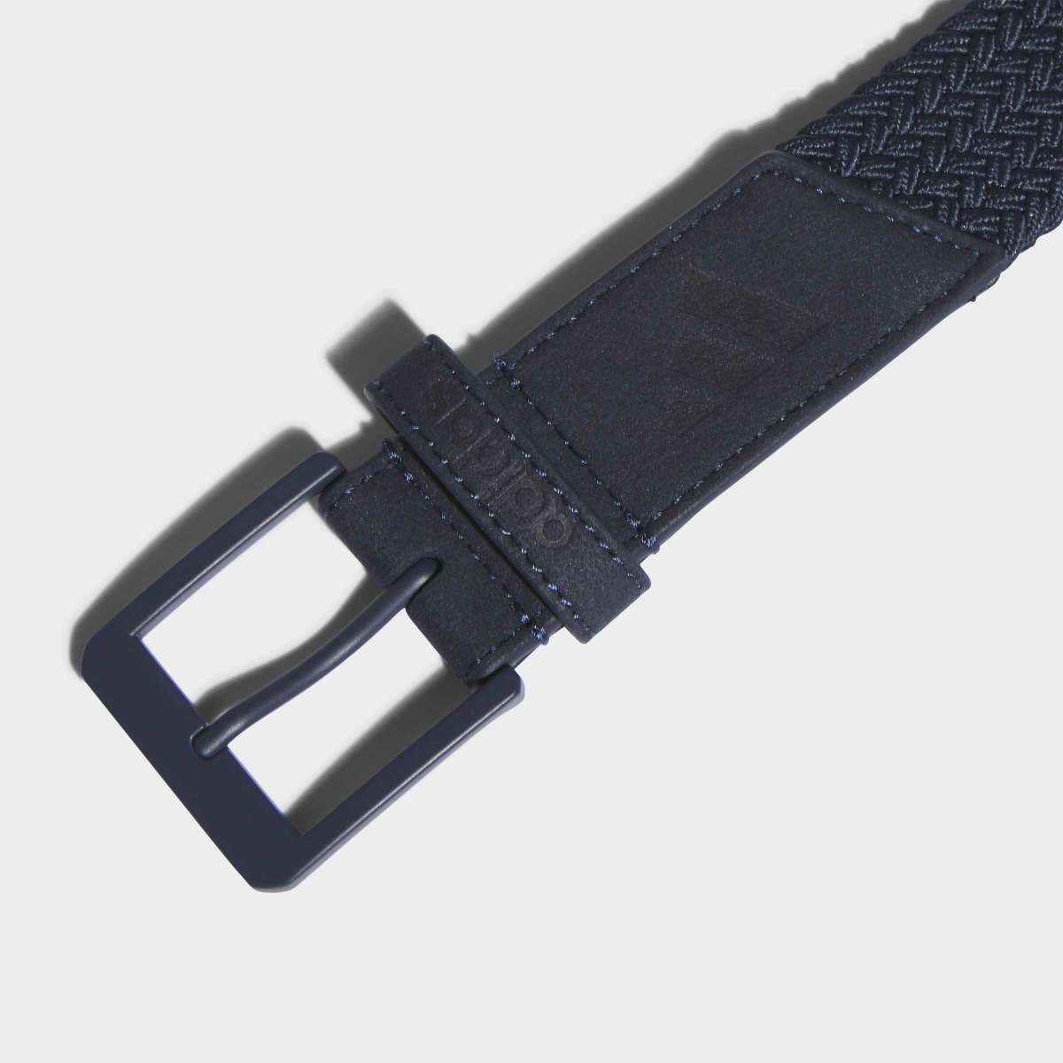 Cinto de Homem Braided Stretch Adidas Azul-2