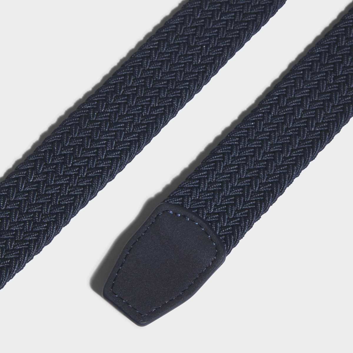 Cinto de Homem Braided Stretch Adidas Azul-3
