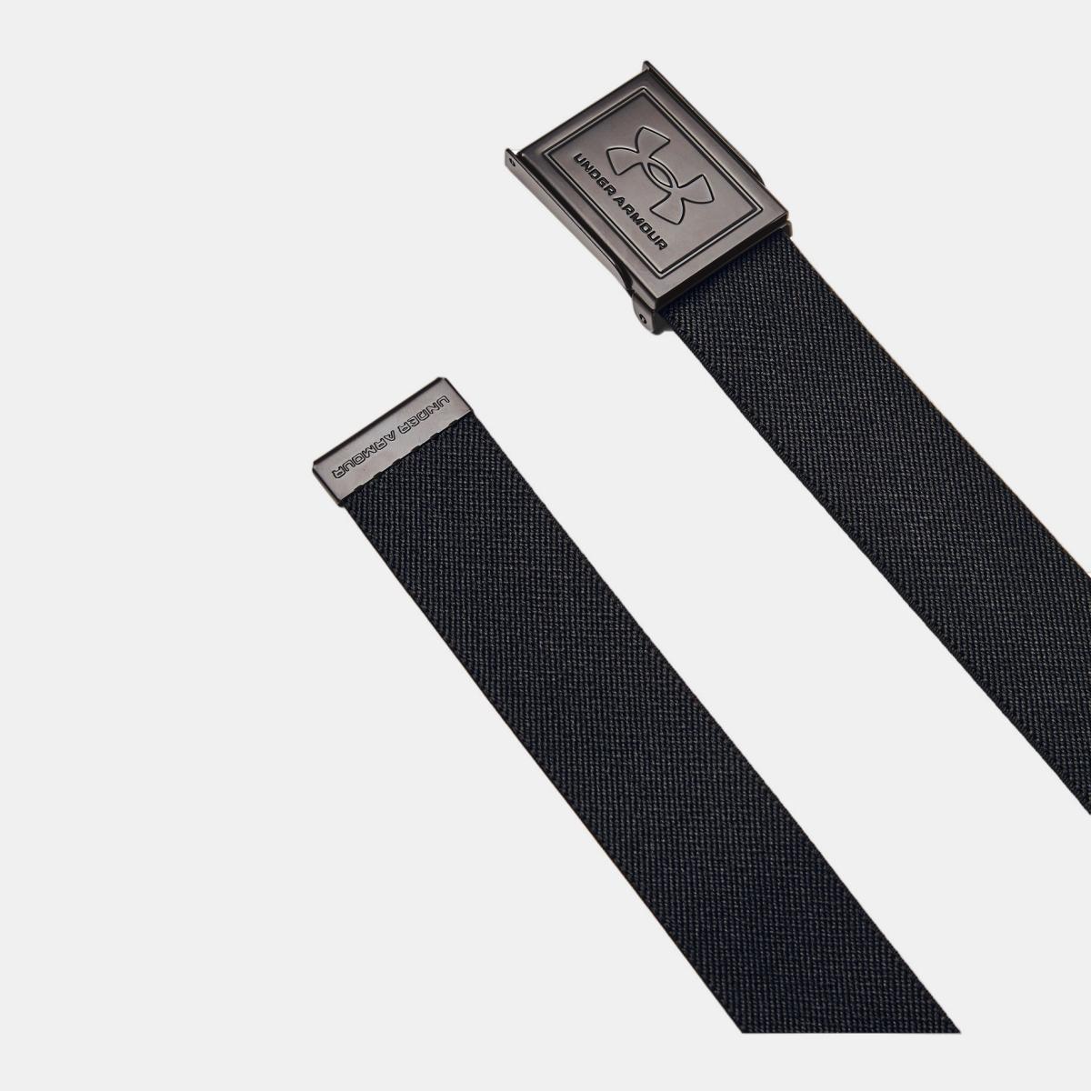 Imagem 0 de Cinto de Golf De homem M Drive Str Webbing Belt Under Armour