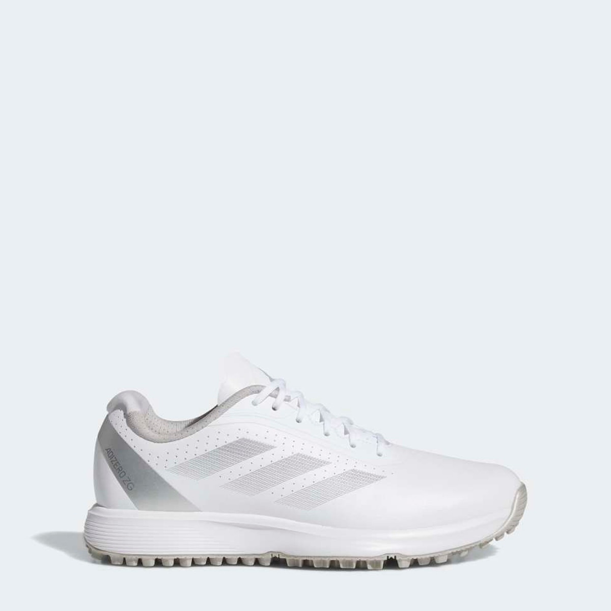 Sapatilhas de Golf Adizero ZG Spikeless (Adolescentes) Branco-2