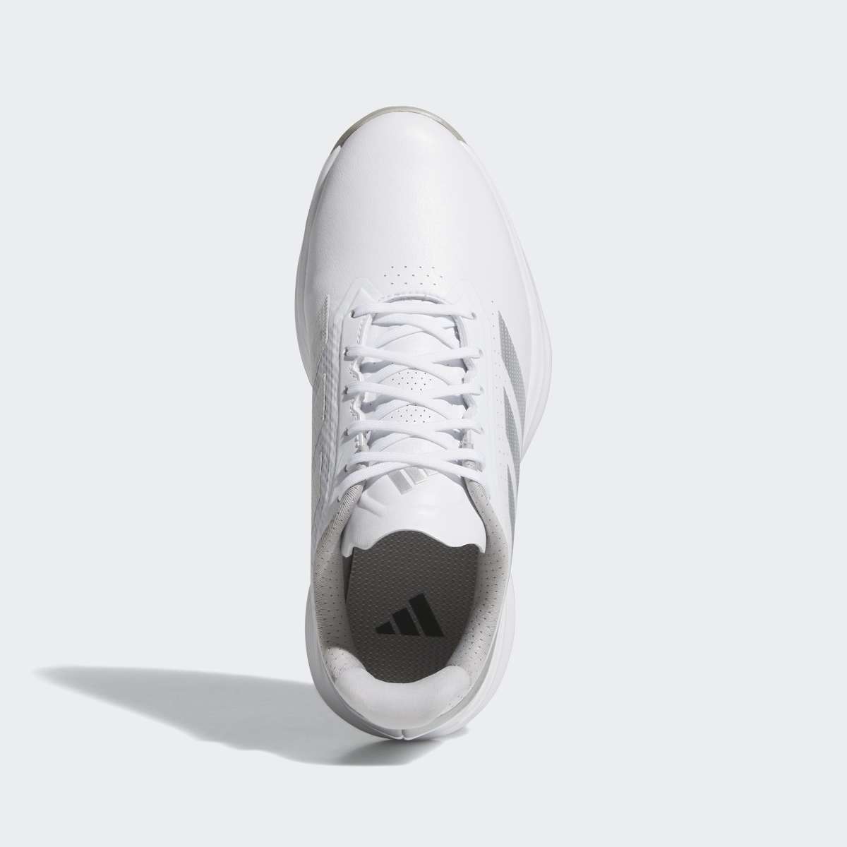 Sapatilhas de Golf Adizero ZG Spikeless (Adolescentes) Branco-3