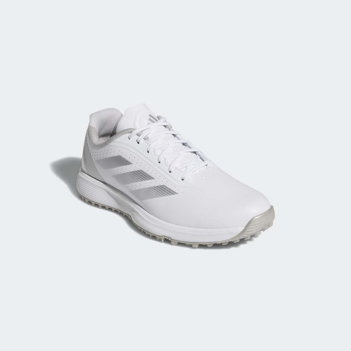 Sapatilhas de Golf Adizero ZG Spikeless (Adolescentes) Branco-6