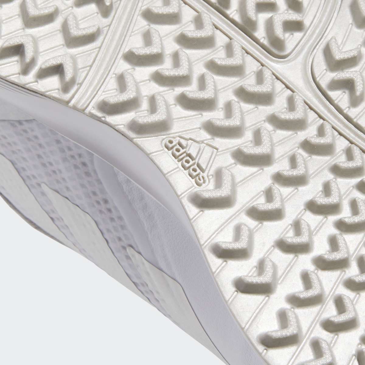 Sapatilhas de Golf Adizero ZG Spikeless (Adolescentes) Branco-8