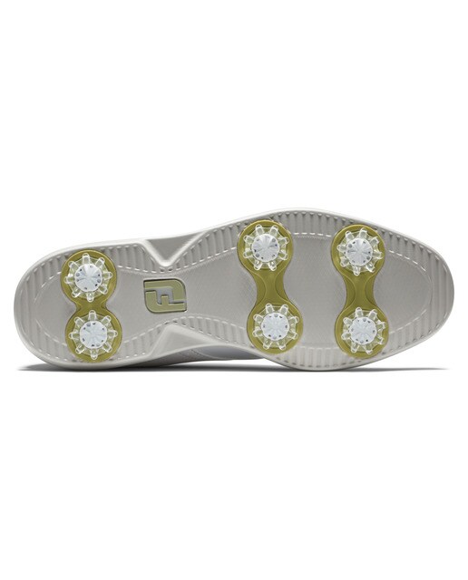 Sapatos de golfe de mulher Traditions Footjoy Branco-6
