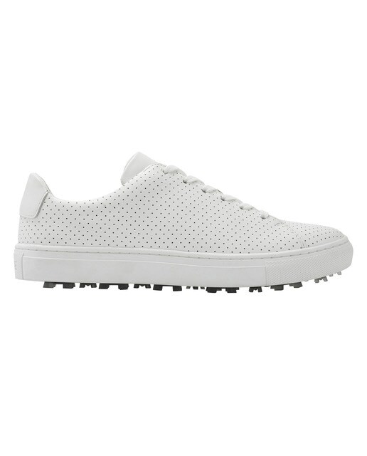Sapatilhas de Golfe de Mulher Perf Disruptor Branco-1