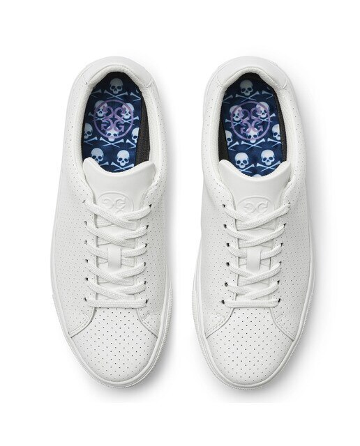 Sapatilhas de Golfe de Mulher Perf Disruptor Branco-3