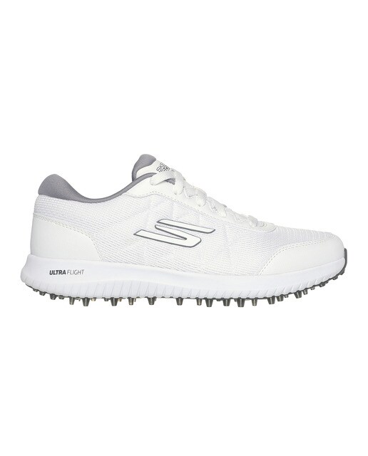 Sapatilhas de Golf de Mulher Go Golf Max - Fairway 4 Branco / Cinzento-1