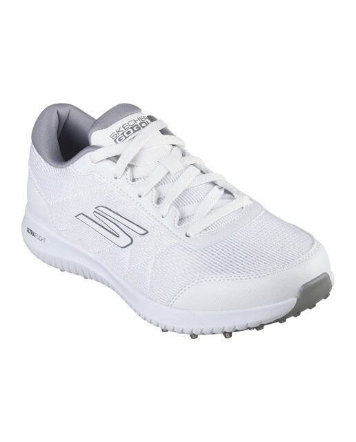 Sapatilhas de Golf de Mulher Go Golf Max - Fairway 4 Branco / Cinzento-2