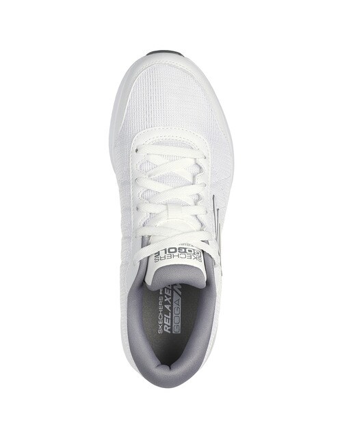 Sapatilhas de Golf de Mulher Go Golf Max - Fairway 4 Branco / Cinzento-3