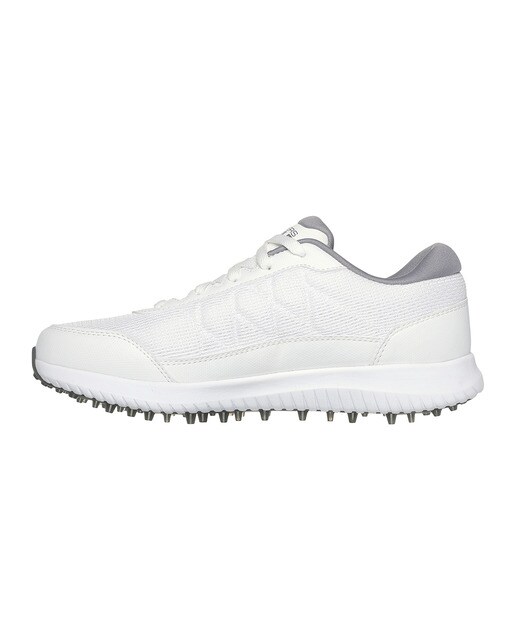 Sapatilhas de Golf de Mulher Go Golf Max - Fairway 4 Branco / Cinzento-4