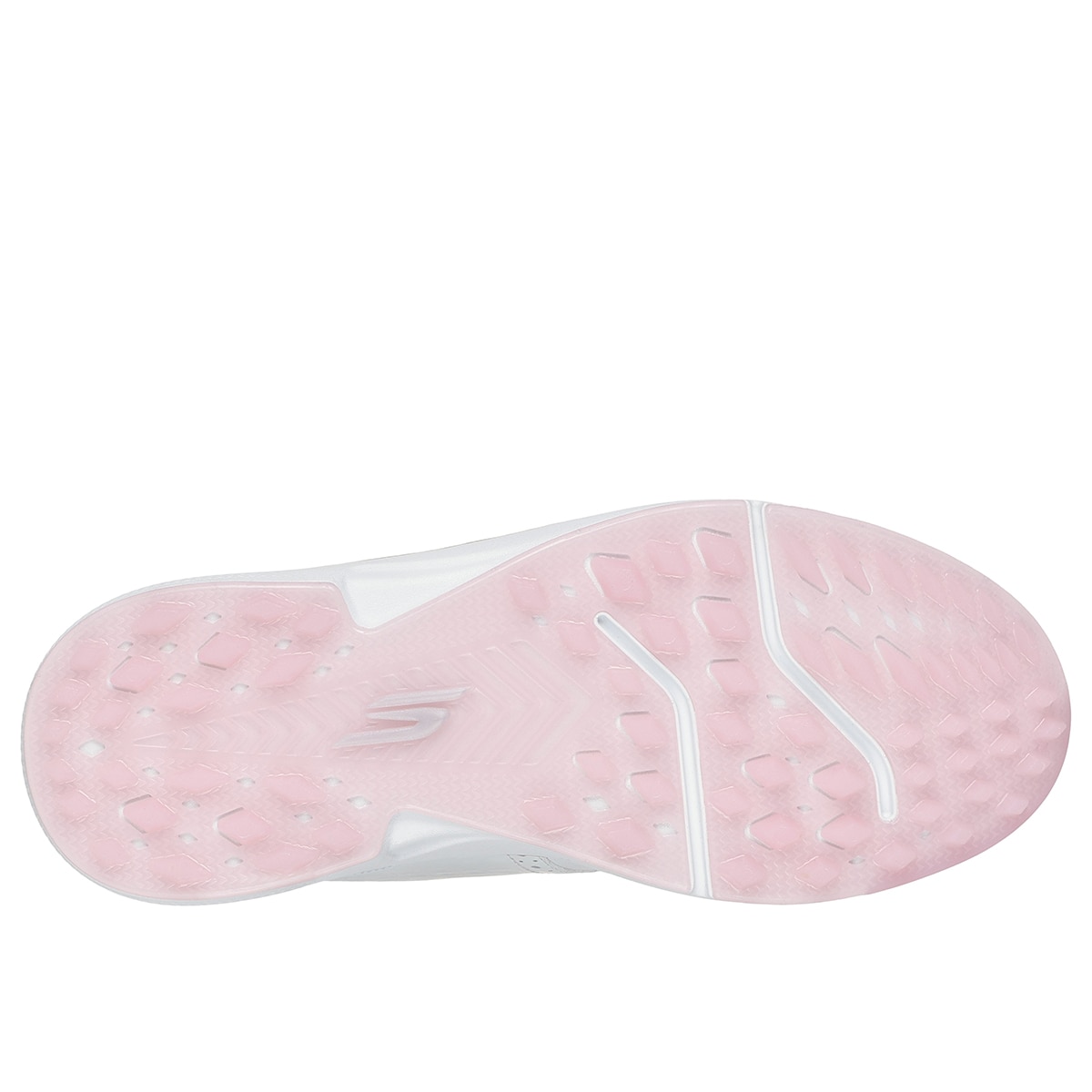 Sapatilhas de Golf de Mulher Go Golf Prestige Sl Branco / Rosa-5