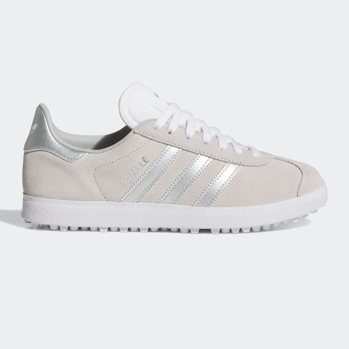 Sapatilhas de Golf de Mulher Gazelle Spikeless Branco-1