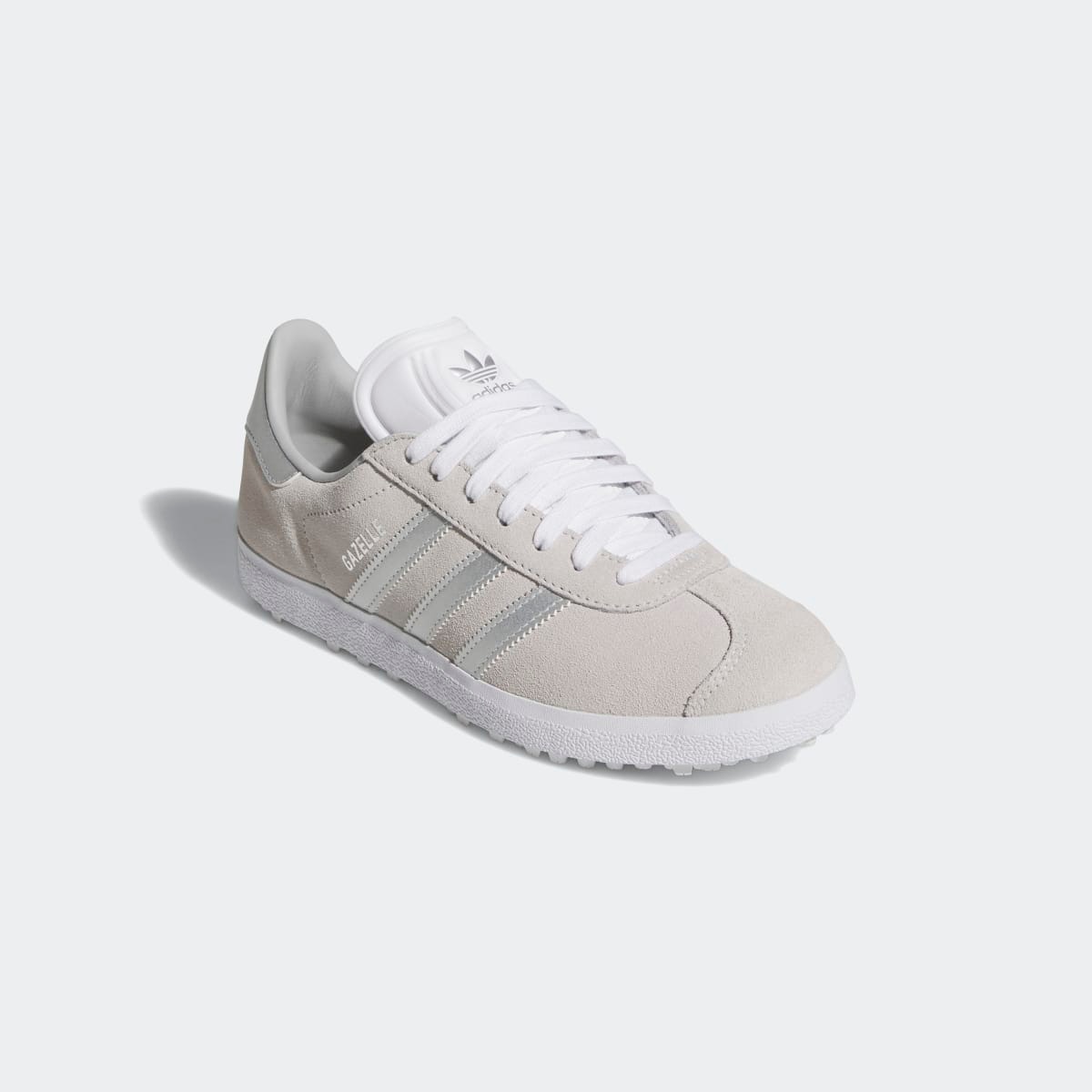 Sapatilhas de Golf de Mulher Gazelle Spikeless Branco-2