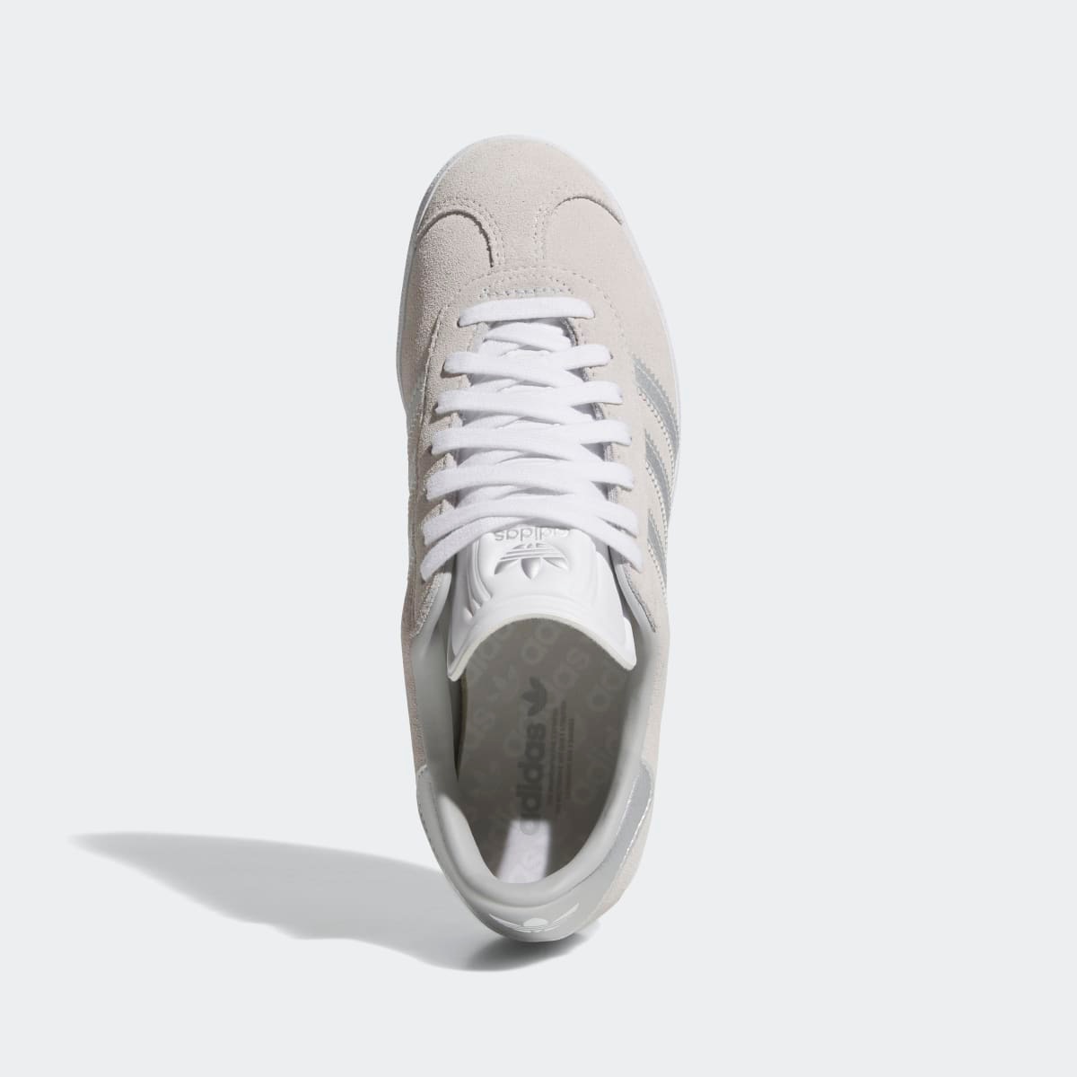 Sapatilhas de Golf de Mulher Gazelle Spikeless Branco-3