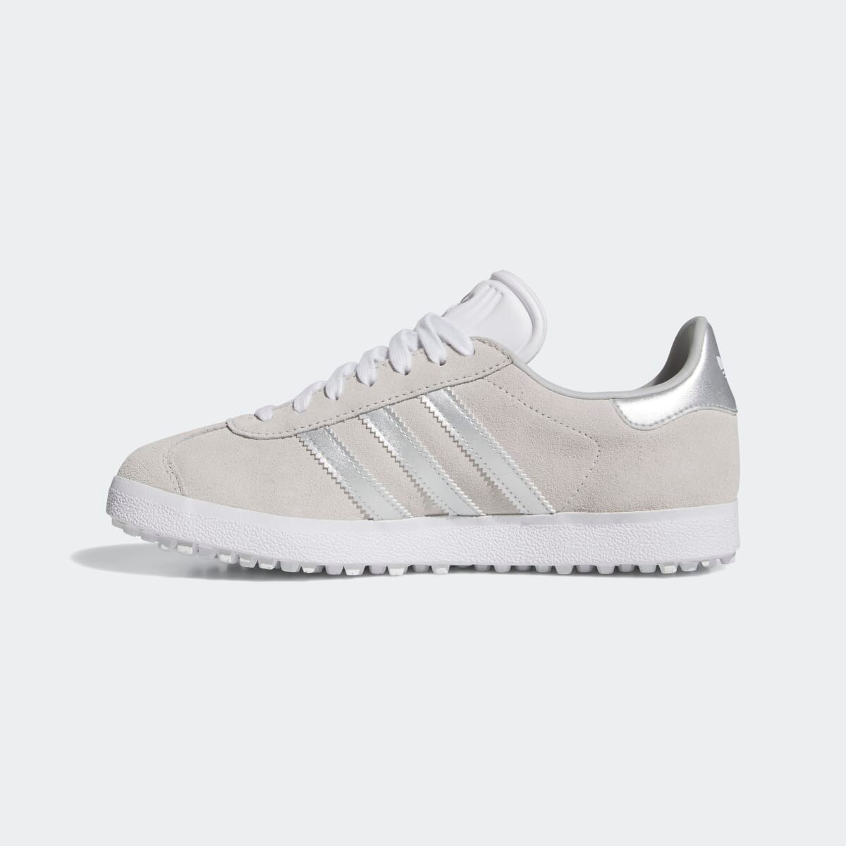 Sapatilhas de Golf de Mulher Gazelle Spikeless Branco-4