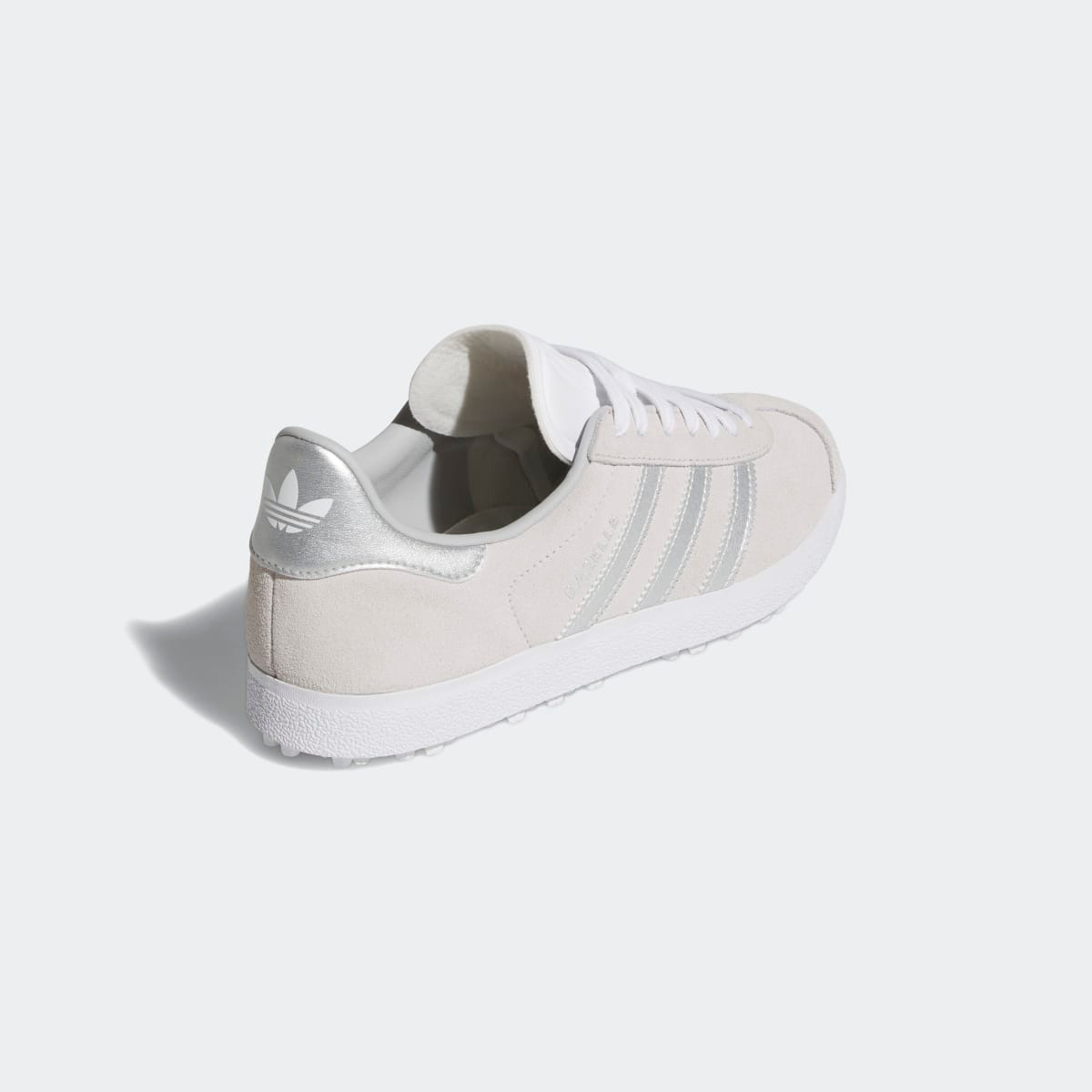Sapatilhas de Golf de Mulher Gazelle Spikeless Branco-5