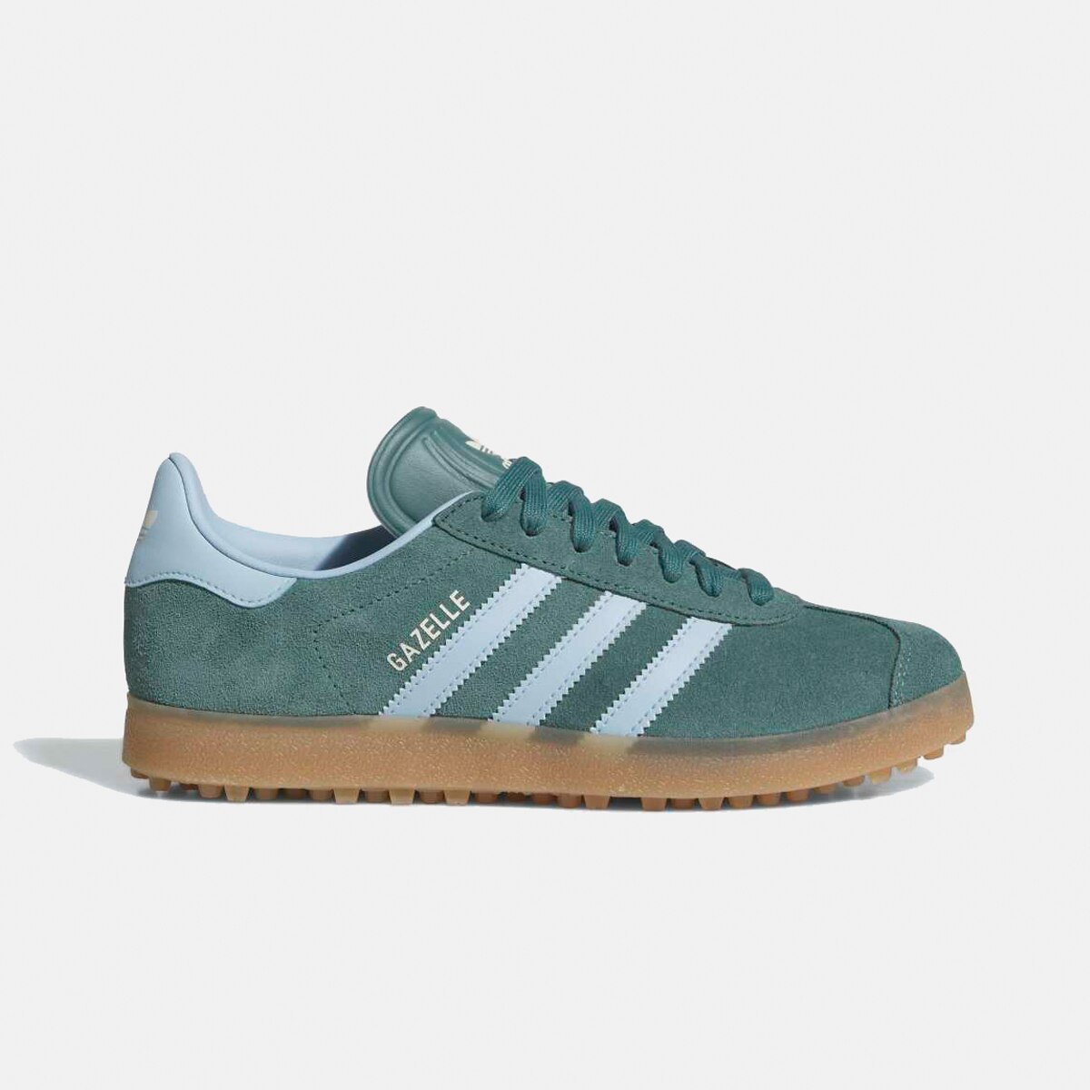 Sapatilhas de Gold Gazelle Spikeless Verde-1