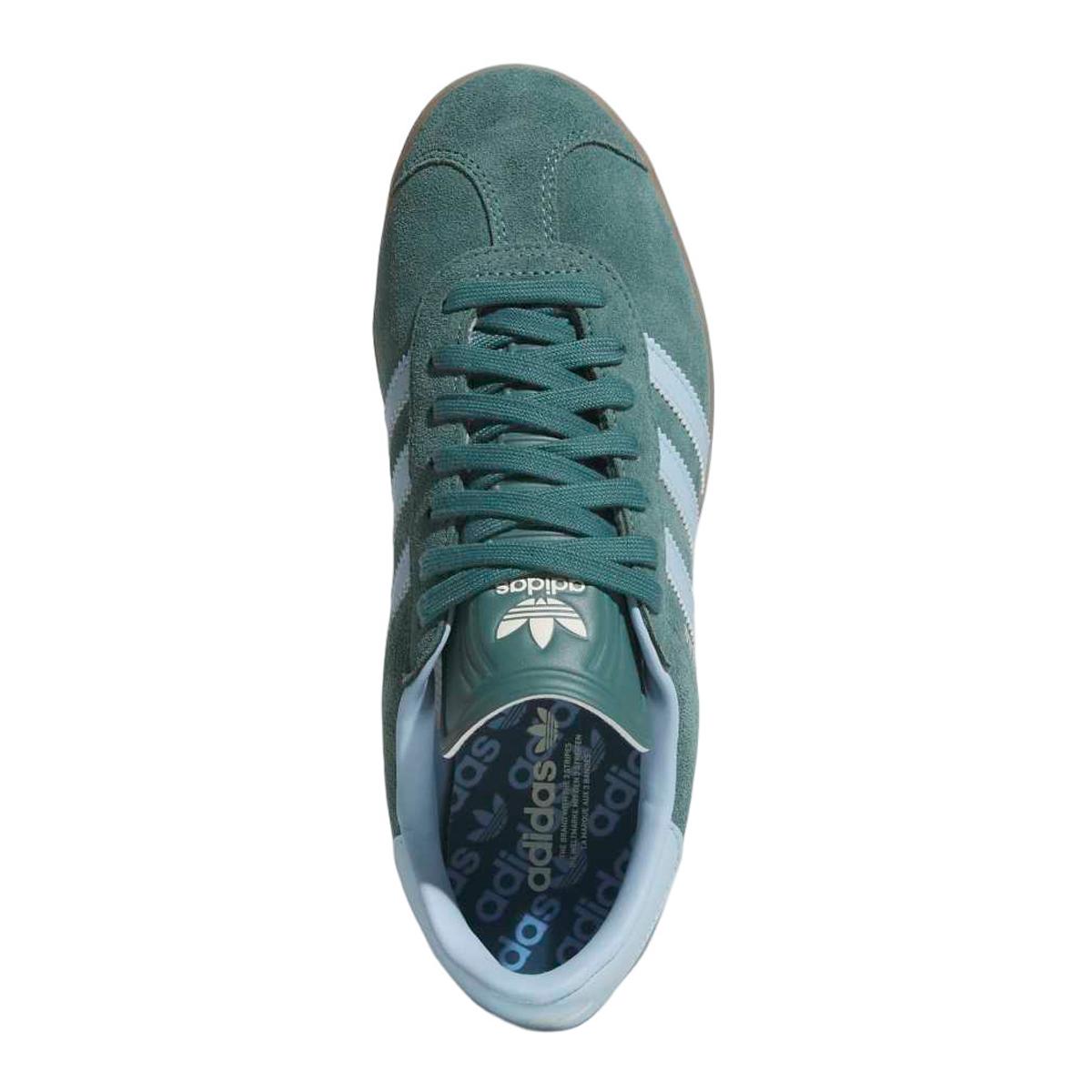 Sapatilhas de Gold Gazelle Spikeless Verde-3