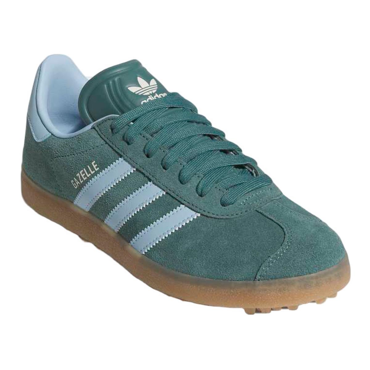 Sapatilhas de Gold Gazelle Spikeless Verde-5
