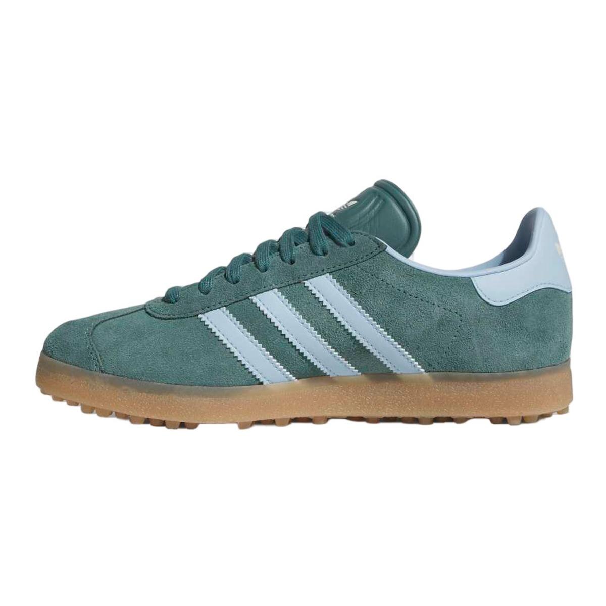 Sapatilhas de Gold Gazelle Spikeless Verde-6