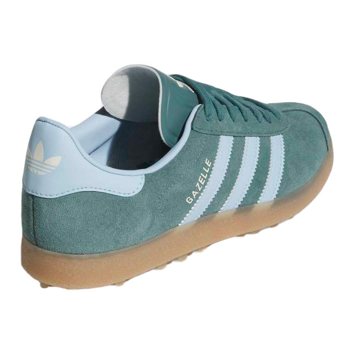 Sapatilhas de Gold Gazelle Spikeless Verde-7