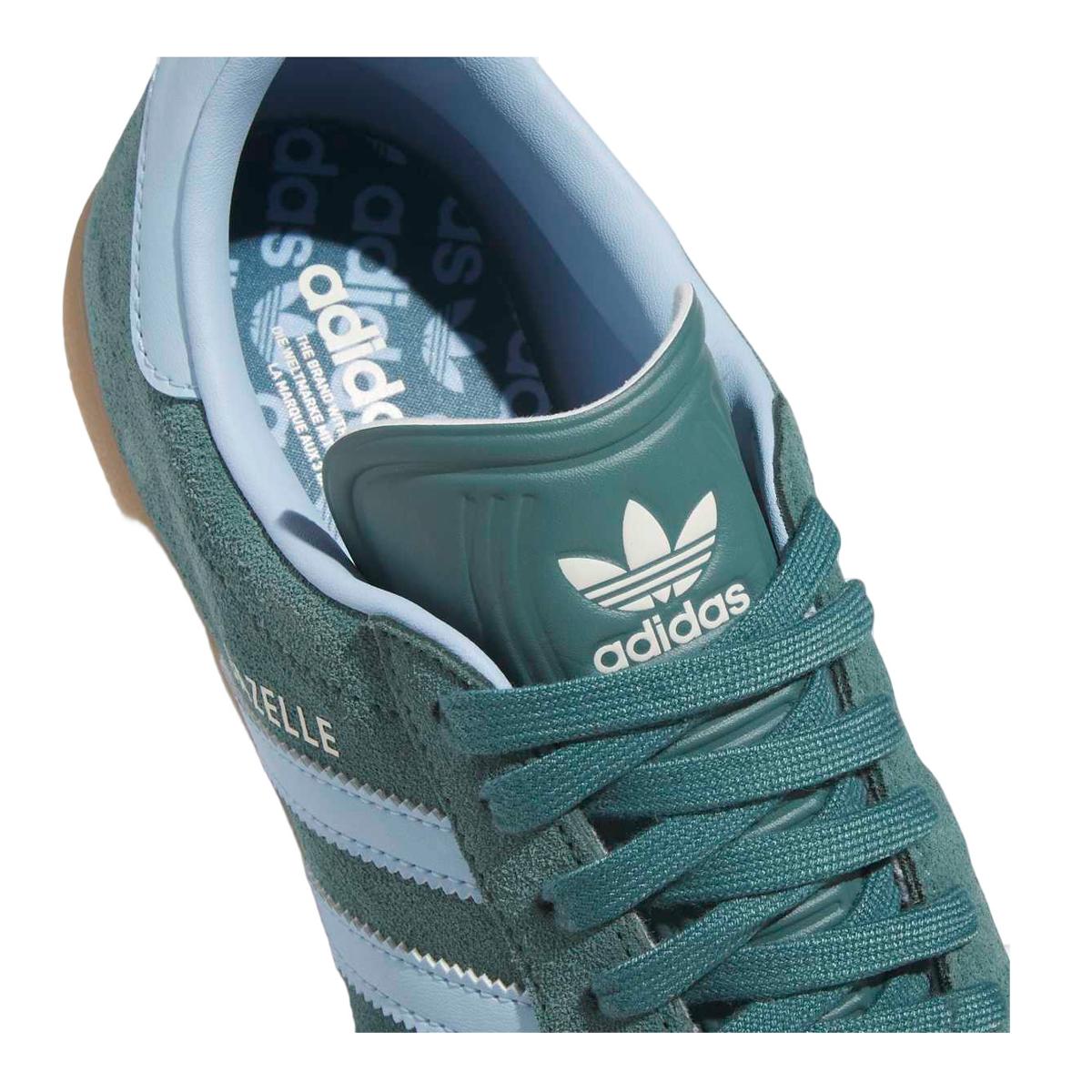 Sapatilhas de Gold Gazelle Spikeless Verde-8