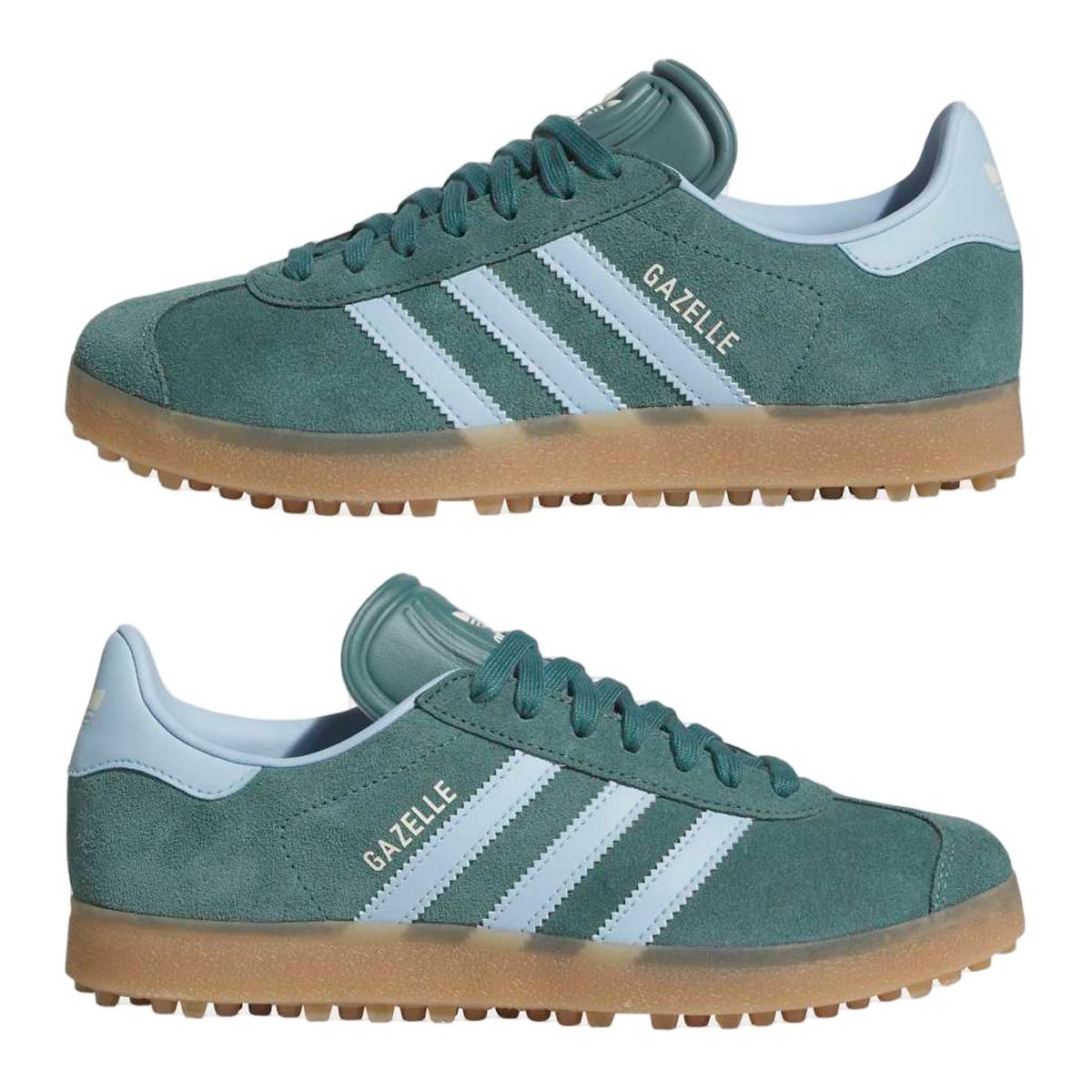 Sapatilhas de Gold Gazelle Spikeless Verde-10